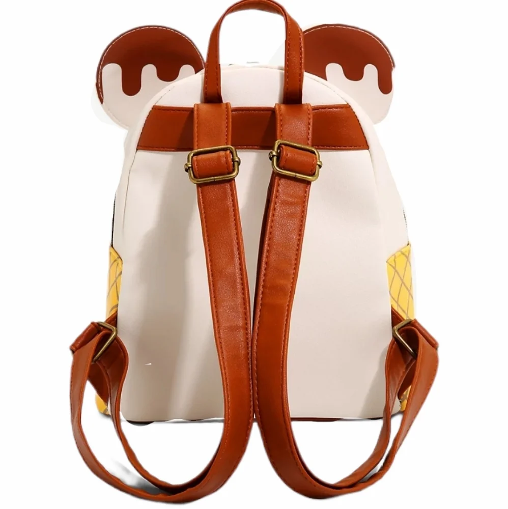 Loungefly x Disney Mickey Ice Cream Mini Backpack